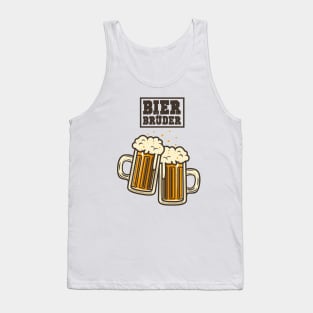 Beer Brothers Tank Top